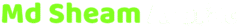 md sheam logo